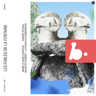 Les Fables de La Fontaine..